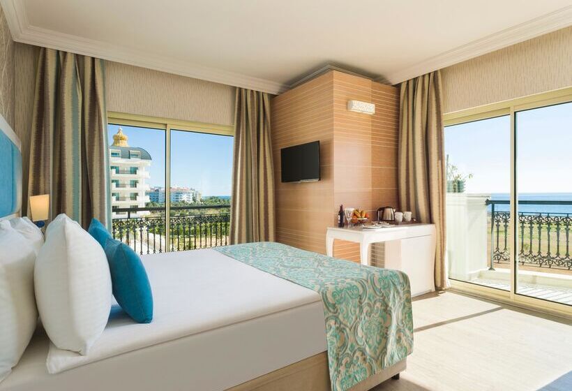 渡假胜地  Asteria Bloom Side