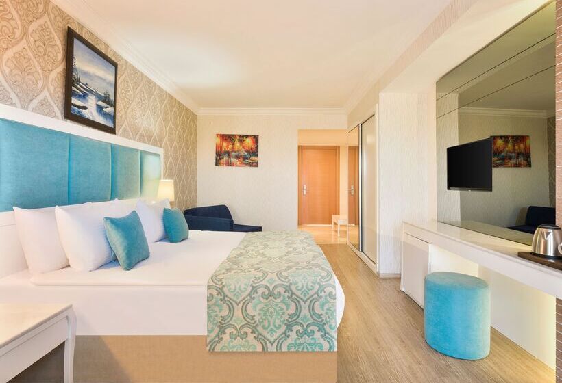 渡假胜地  Asteria Bloom Side