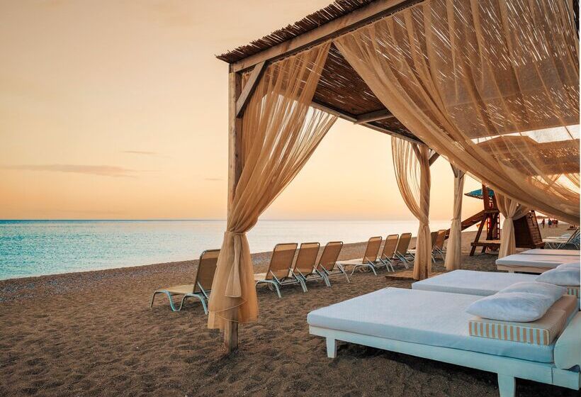 渡假胜地  Asteria Bloom Side