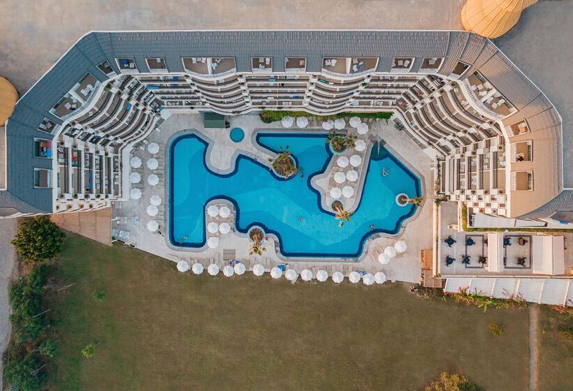 渡假胜地  Asteria Bloom Side