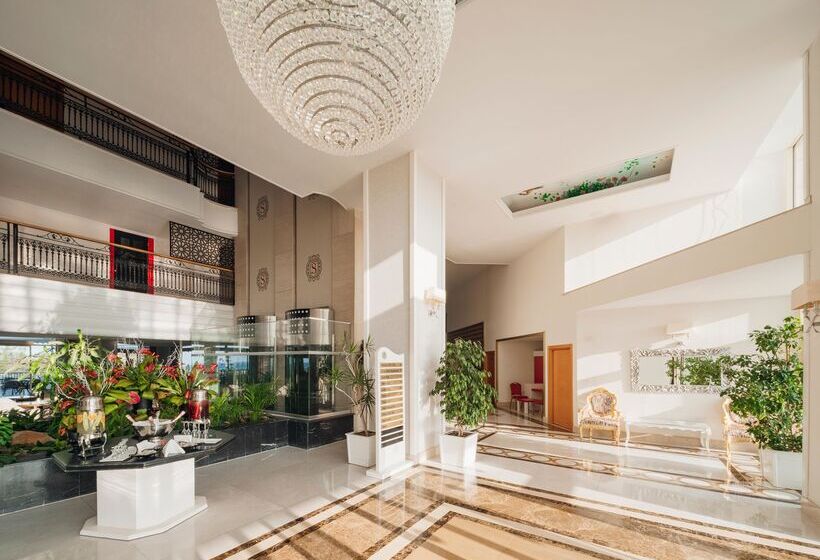 渡假胜地  Asteria Bloom Side