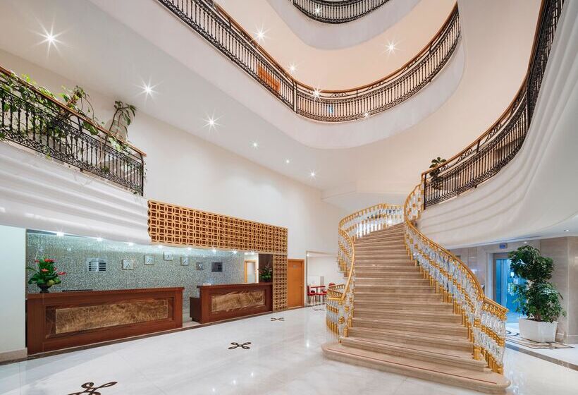 渡假胜地  Asteria Bloom Side