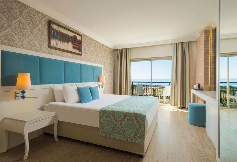 渡假胜地  Asteria Bloom Side