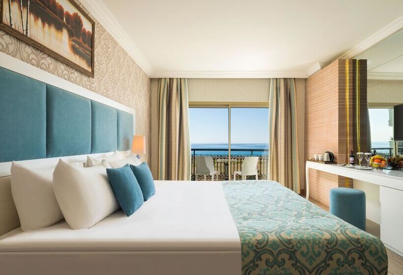 渡假胜地  Asteria Bloom Side