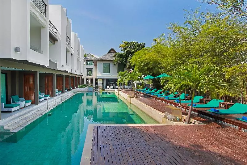 Hotel The Serenity Hua Hin