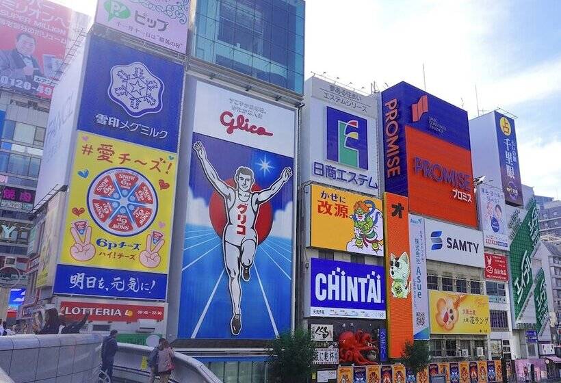 호텔 Toyoko Inn Osaka JR Noda Ekimae