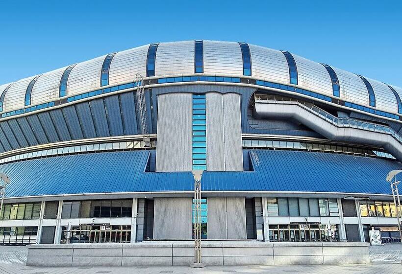 호텔 Toyoko Inn Osaka JR Noda Ekimae