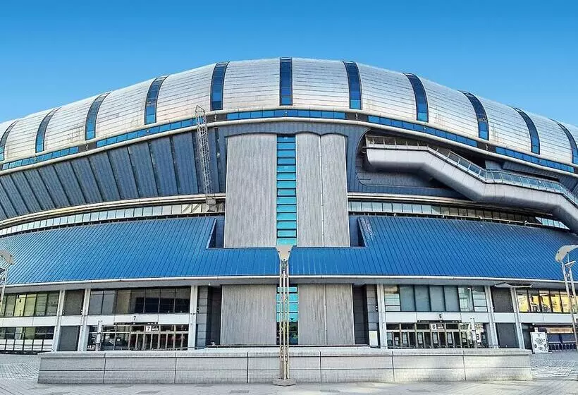 Hotel Toyoko Inn Osaka JR Noda Ekimae