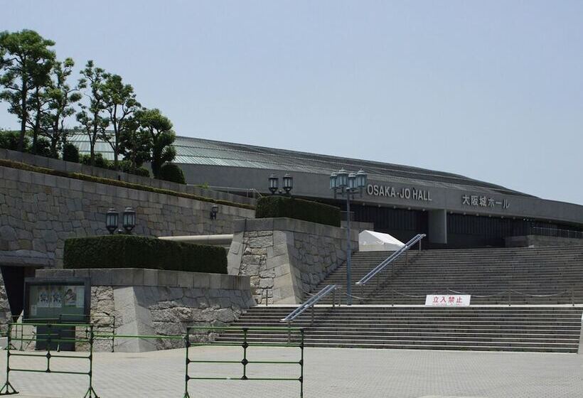 호텔 Toyoko Inn Osaka JR Noda Ekimae