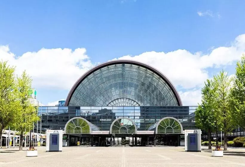 Hotel Toyoko Inn Osaka JR Noda Ekimae