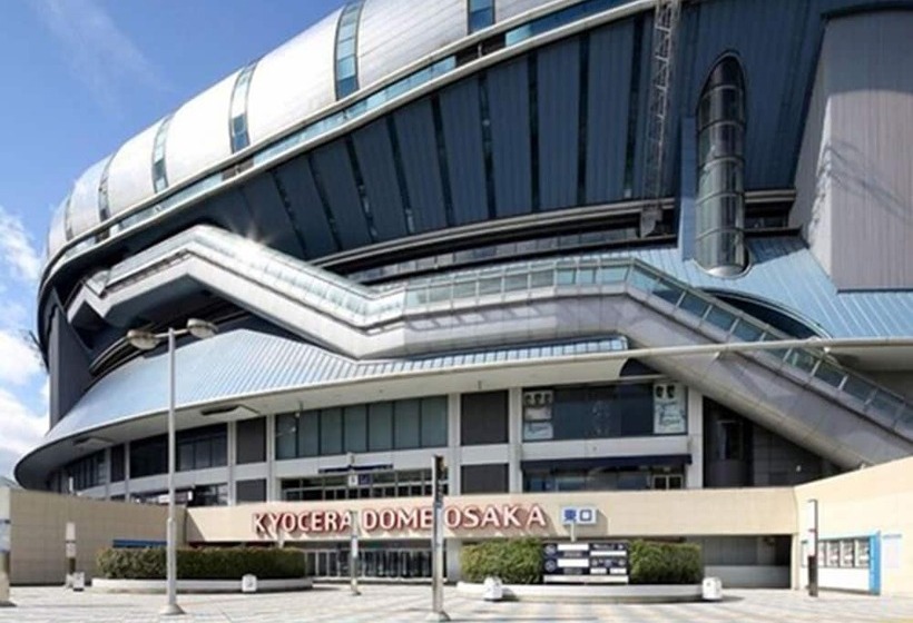 호텔 Toyoko Inn Osaka JR Noda Ekimae