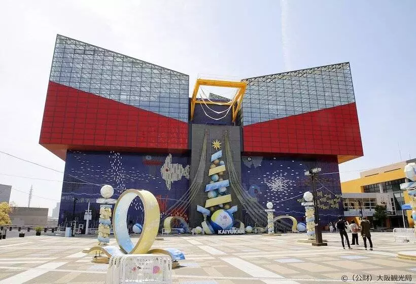 Hotel Toyoko Inn Osaka JR Noda Ekimae