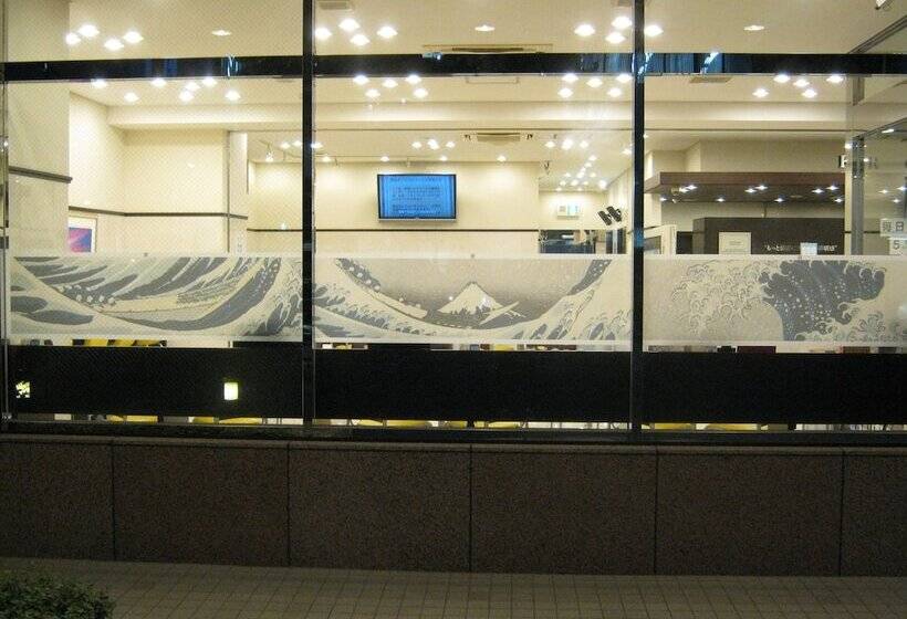 בית מלון כפרי Toyoko Inn Tokyo Kanda Akihabara