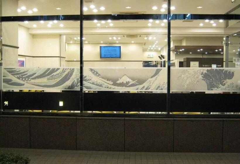 ホテル Toyoko Inn Tokyo Kanda Akihabara