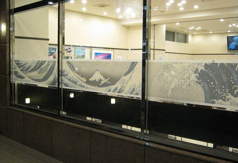 בית מלון כפרי Toyoko Inn Tokyo Kanda Akihabara