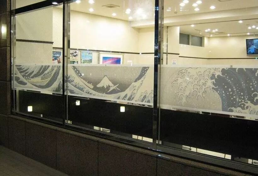 ホテル Toyoko Inn Tokyo Kanda Akihabara