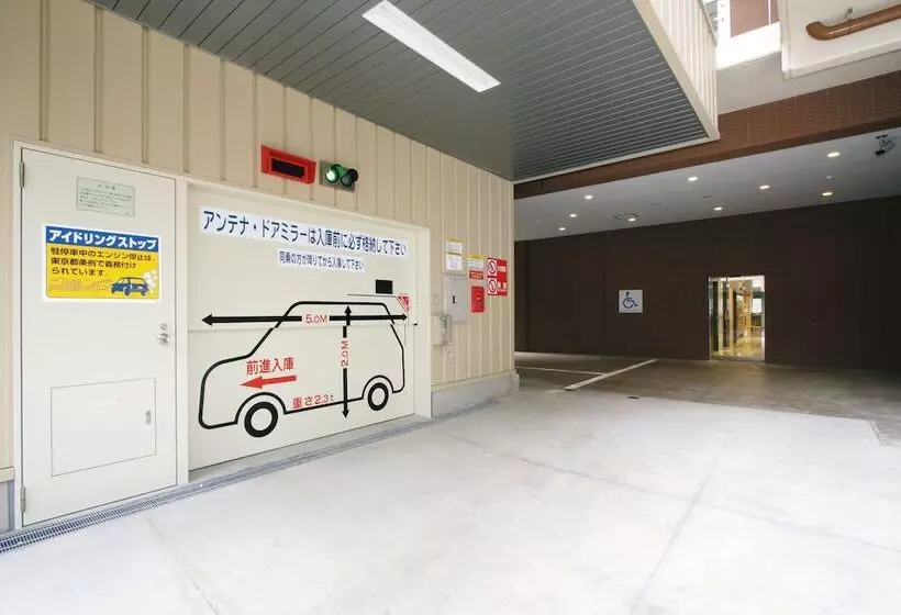 ホテル Toyoko Inn Tokyo Kanda Akihabara