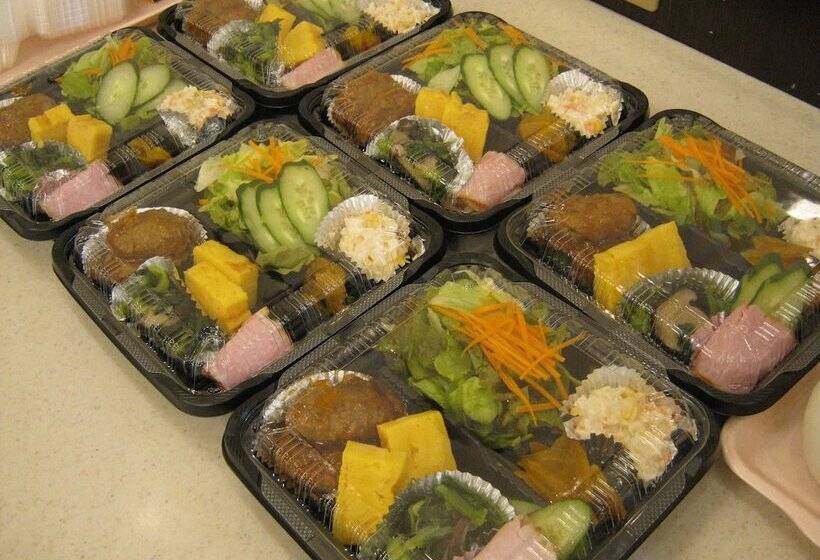 בית מלון כפרי Toyoko Inn Tokyo Kanda Akihabara