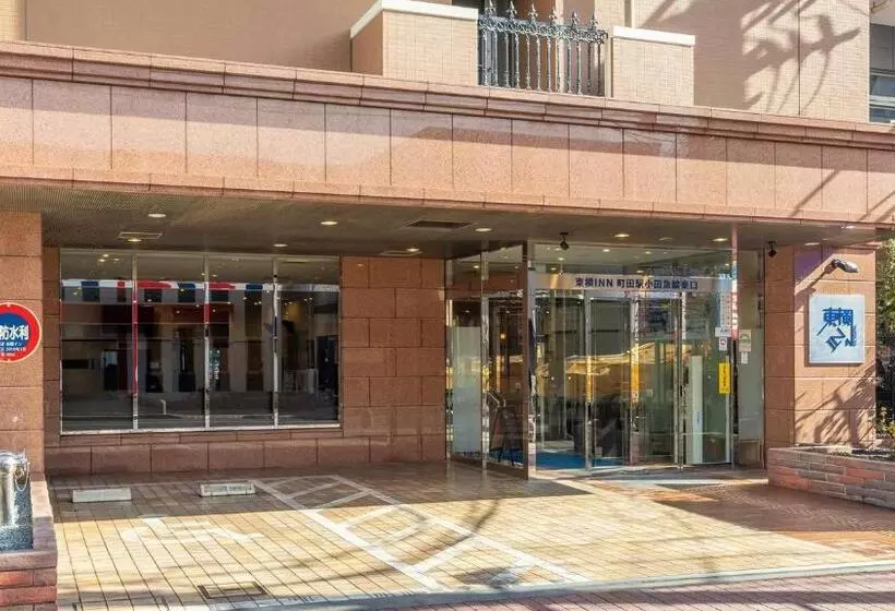 Hotel Toyoko Inn Tokyo Machida-eki Odakyu-sen Higashi-guchi