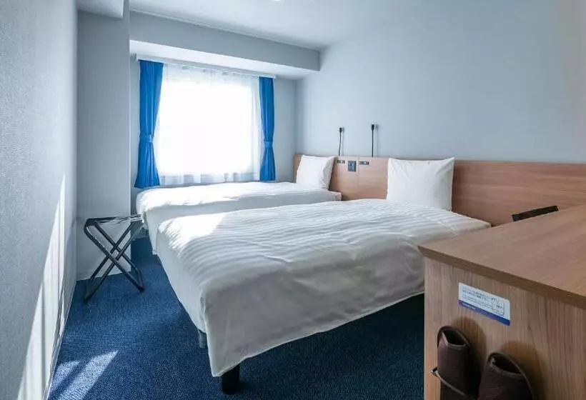 酒店 Toyoko Inn Yodoyabashi-eki Minami