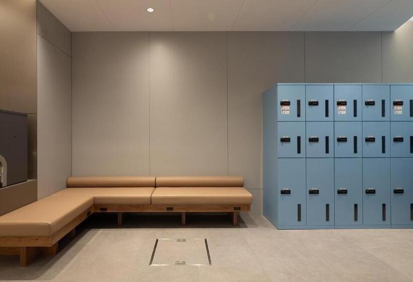 Отель Toyoko Inn Yodoyabashi-eki Minami