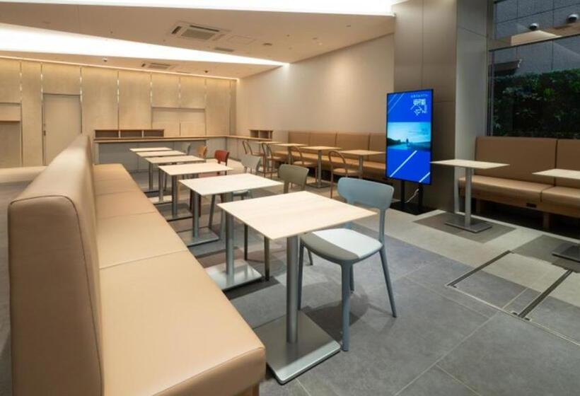 Отель Toyoko Inn Yodoyabashi-eki Minami