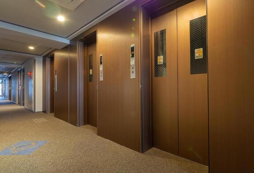 Отель Toyoko Inn Yodoyabashi-eki Minami