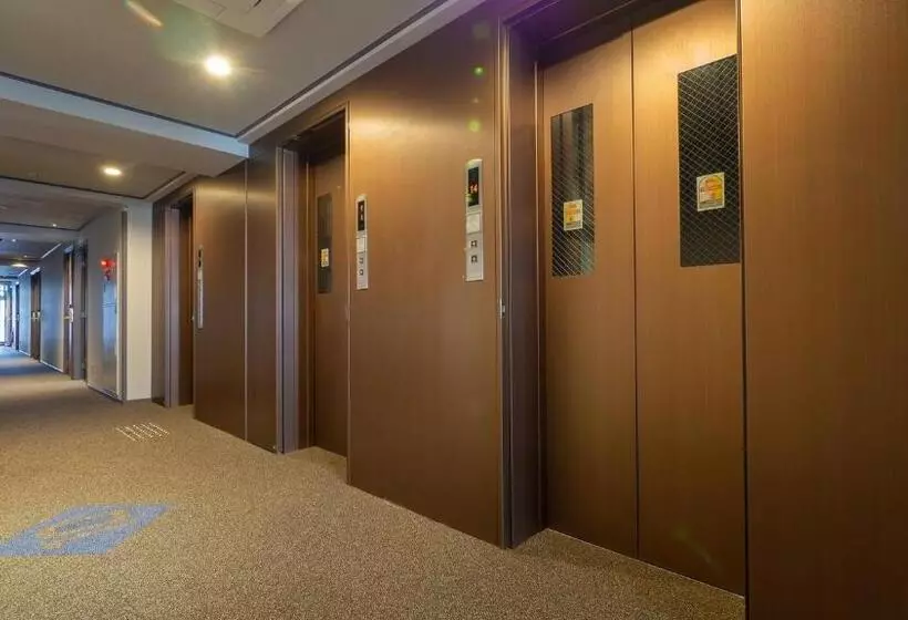 酒店 Toyoko Inn Yodoyabashi-eki Minami