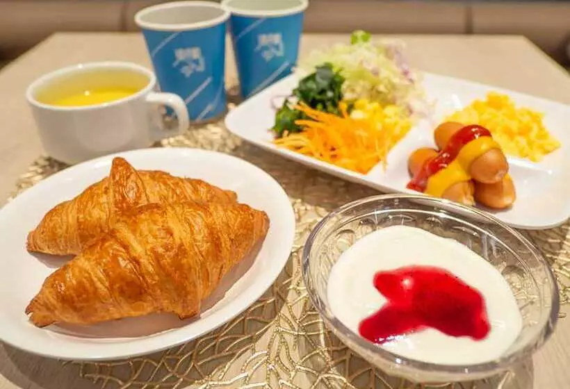 酒店 Toyoko Inn Yodoyabashi-eki Minami