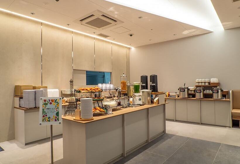 Отель Toyoko Inn Yodoyabashi-eki Minami