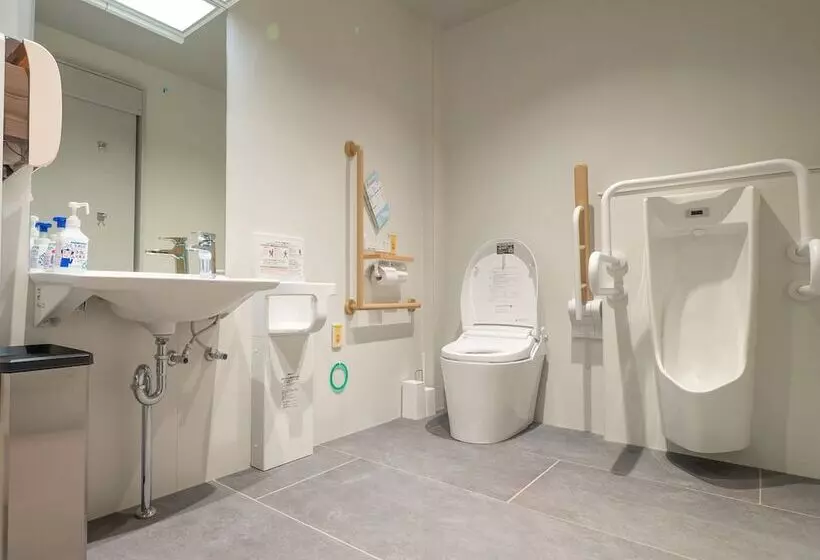 酒店 Toyoko Inn Yodoyabashi-eki Minami