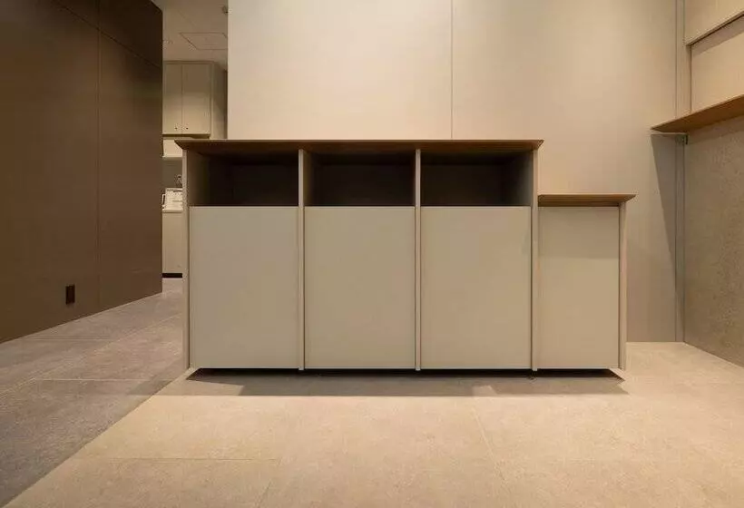 酒店 Toyoko Inn Yodoyabashi-eki Minami