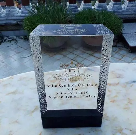 酒店 Villa Symbola