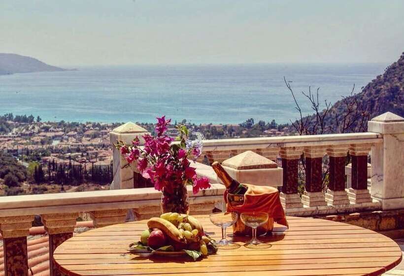 فندق Villa Symbola