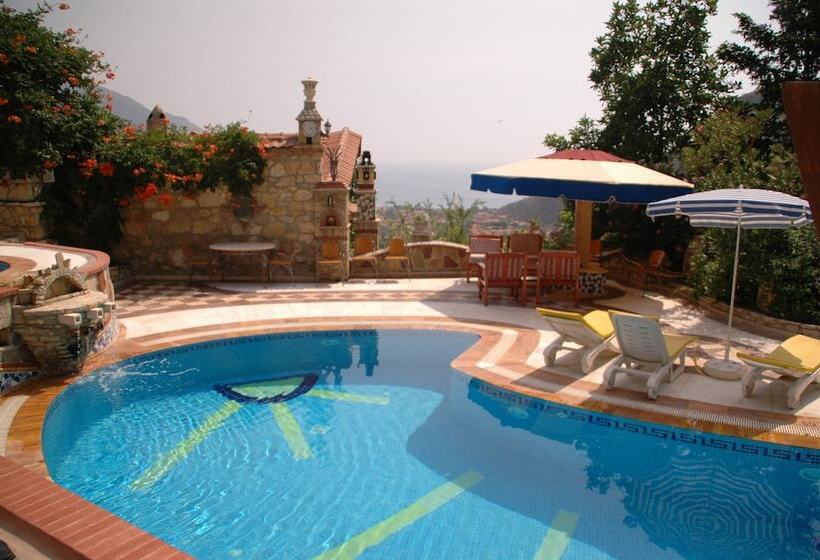 فندق Villa Symbola