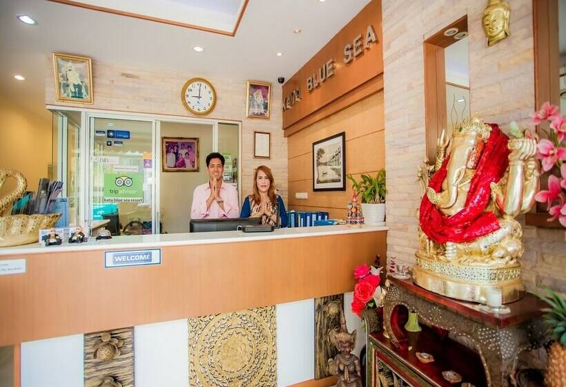 Kata Blue Sea Resort