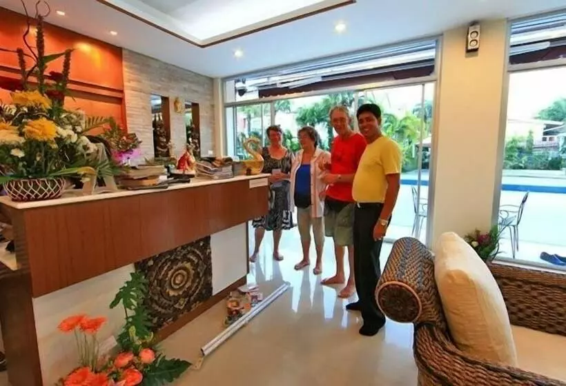 Kata Blue Sea Resort