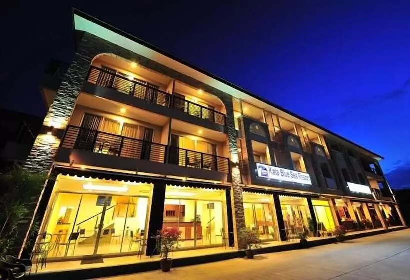 Kata Blue Sea Resort
