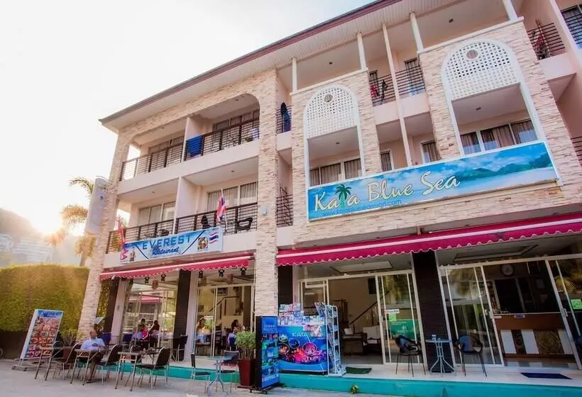 Kata Blue Sea Resort