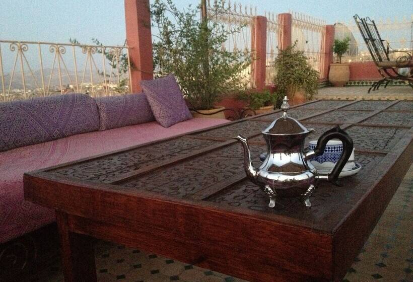 Riad La Cle De Fes