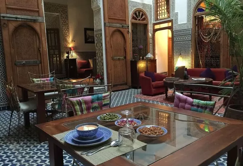 Riad La Cle De Fes