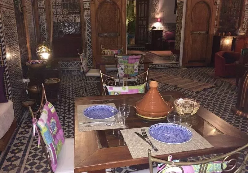 Riad La Cle De Fes