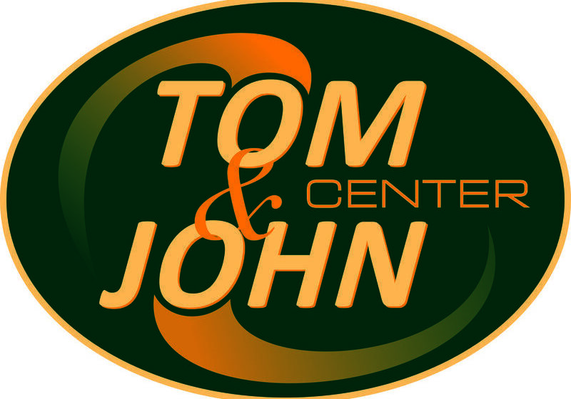 Tom & John Center