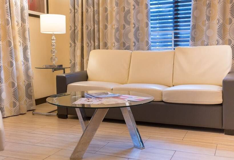 Tradewinds Apartment Hotel Miami Beach