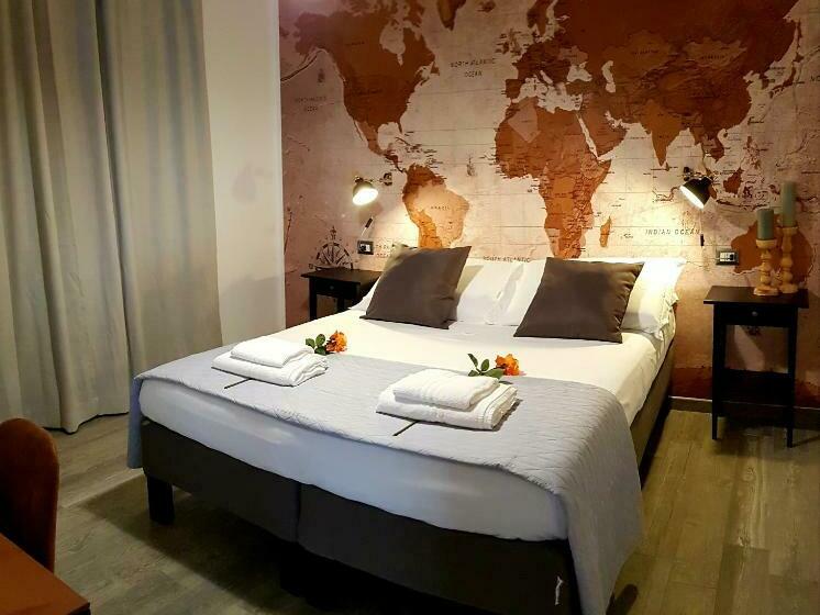 민박 Corte Picasass