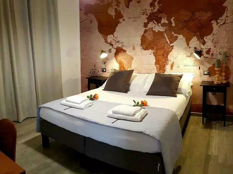 Aamiaismajoitus (B&B) Corte Picasass