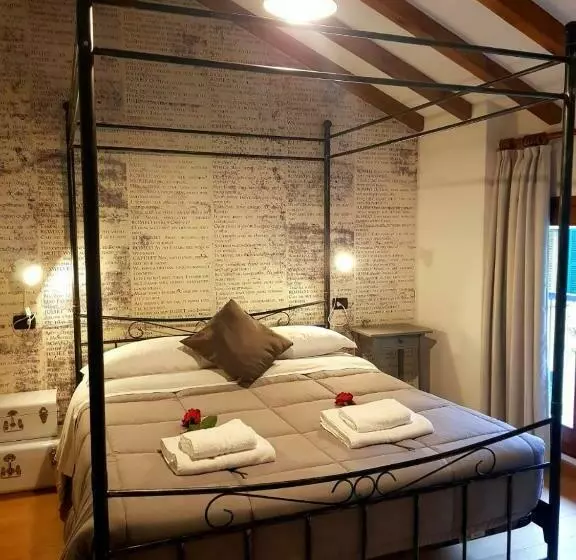 Aamiaismajoitus (B&B) Corte Picasass