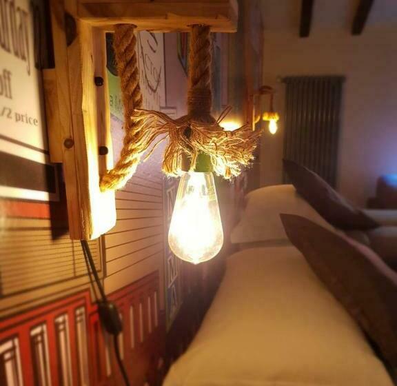 민박 Corte Picasass