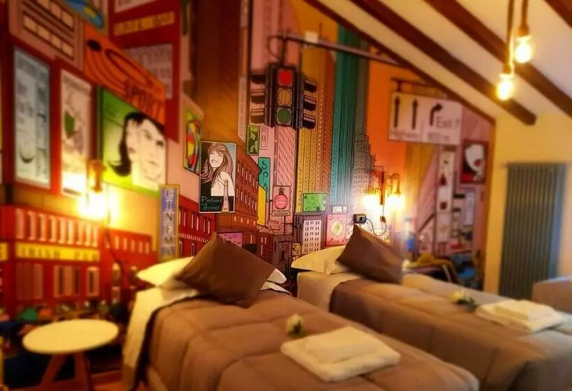 Aamiaismajoitus (B&B) Corte Picasass