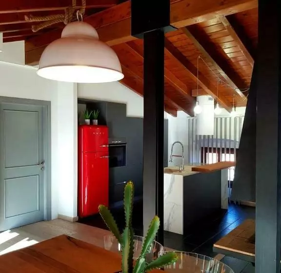 Aamiaismajoitus (B&B) Corte Picasass